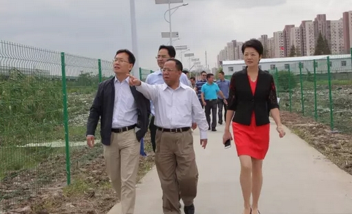 (图片说明:镇党委书记张长起,镇长朱云,副镇长马英波,副镇长黄永忠