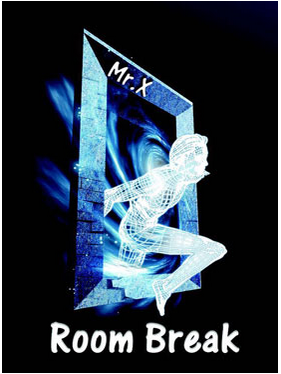 Mr.x Room Break（密室）