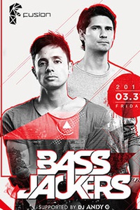 Bassjackers At FUSION