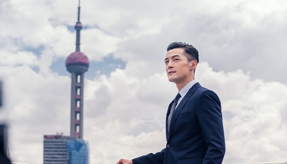 胡歌代言上海，你会不会因此爱上这座城？
